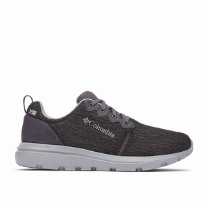 Columbia Tenis Casuales Backpedal™ OutDry™ Hombre Grises Oscuro (647SQFYKV)
